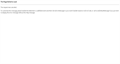 Desktop Screenshot of interio.architekci.pl
